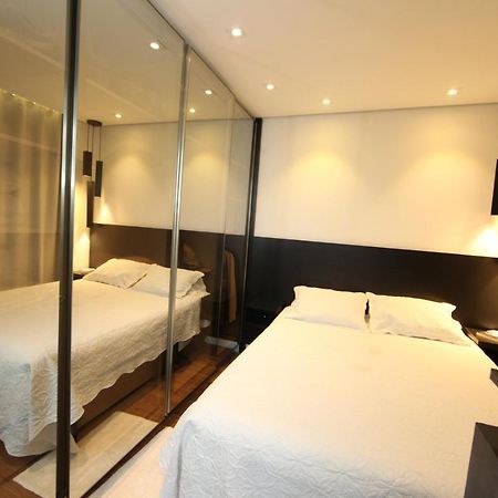 Flat Itarare Aparthotel São Vicente Eksteriør bilde