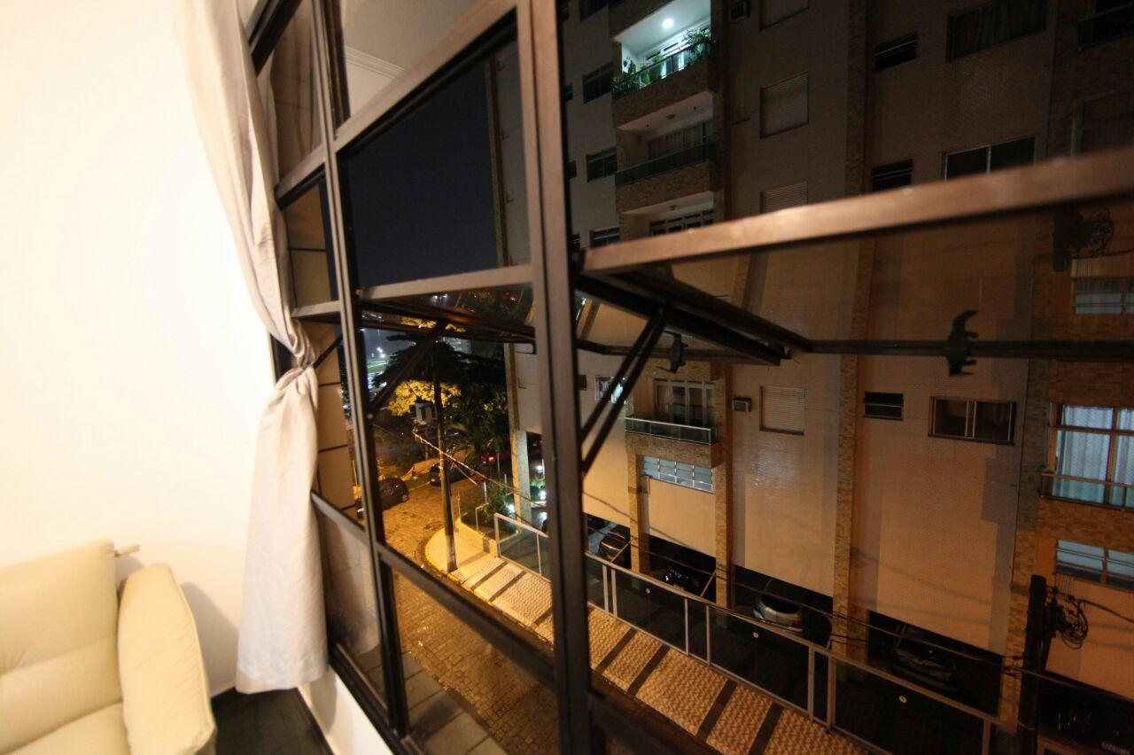 Flat Itarare Aparthotel São Vicente Eksteriør bilde
