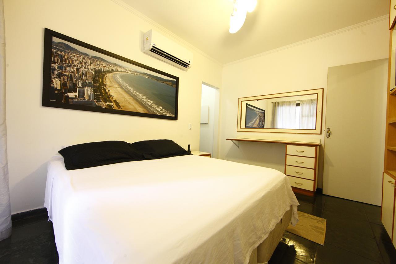 Flat Itarare Aparthotel São Vicente Eksteriør bilde