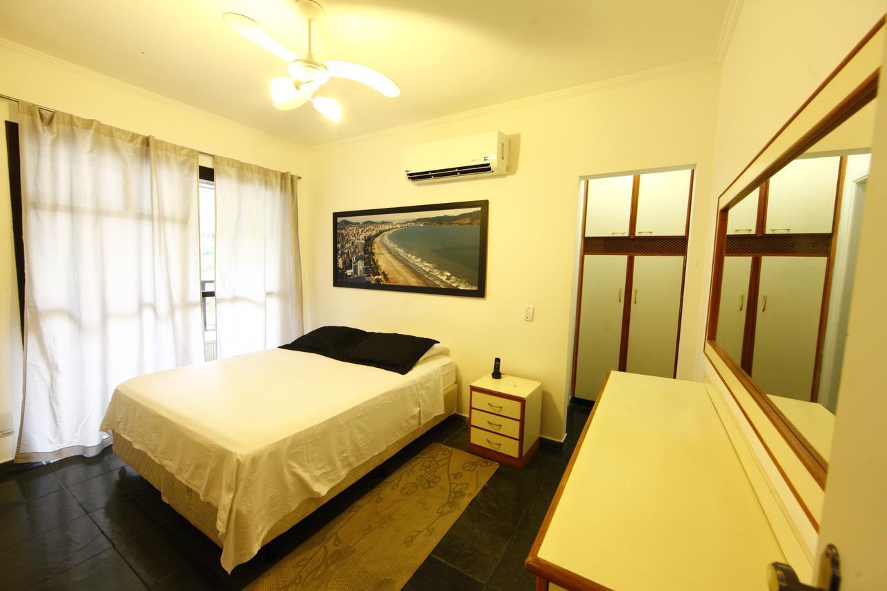 Flat Itarare Aparthotel São Vicente Eksteriør bilde