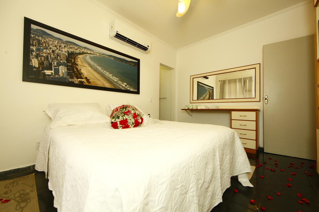 Flat Itarare Aparthotel São Vicente Eksteriør bilde