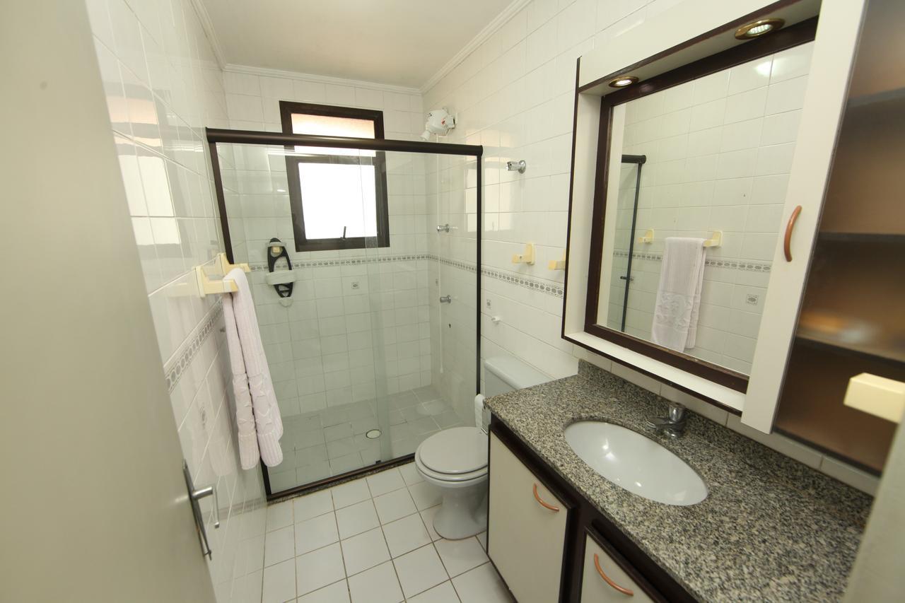 Flat Itarare Aparthotel São Vicente Eksteriør bilde